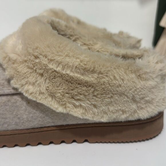 Dearfoams clog Slippers EUC - Picture 3 of 5